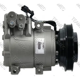 Compresseur, climatisation TEAMEC 8623319