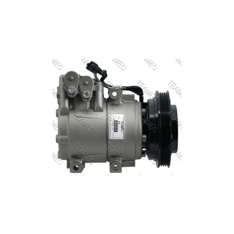 Compresseur, climatisation TEAMEC 8623319