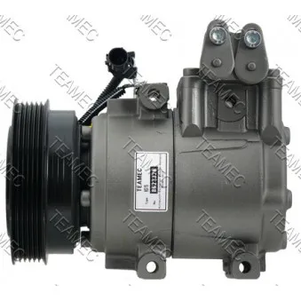 Compresseur, climatisation TEAMEC 8623320