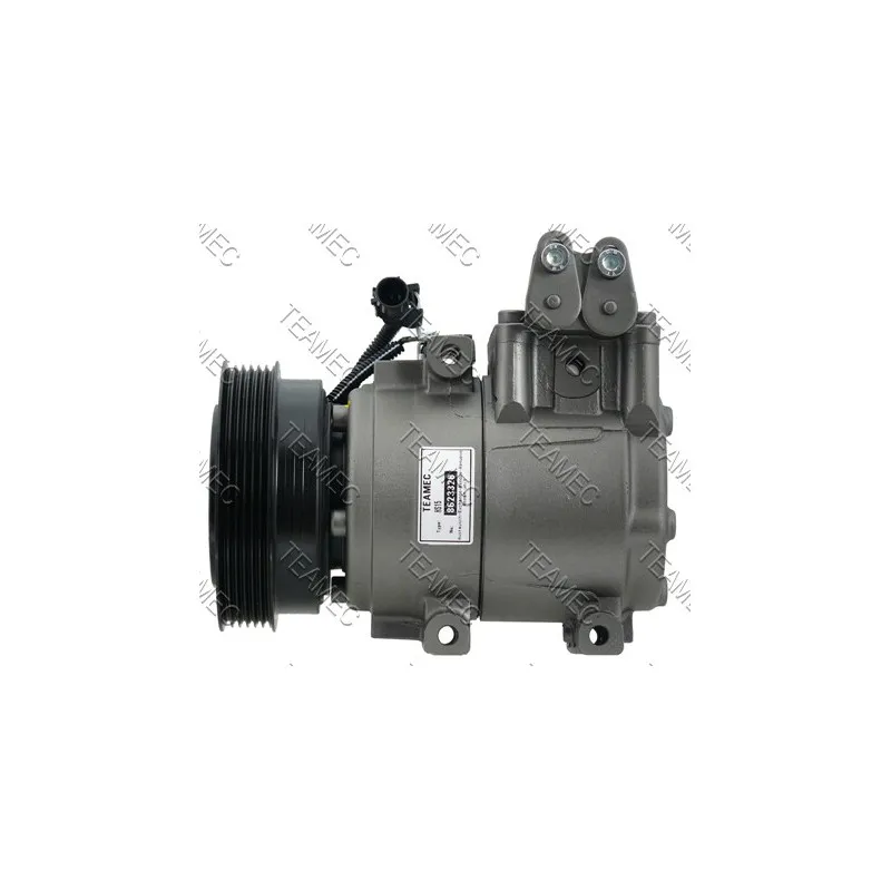 Compresseur, climatisation TEAMEC 8623320