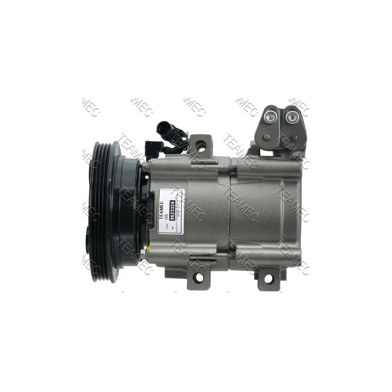 Compresseur, climatisation TEAMEC 8623324