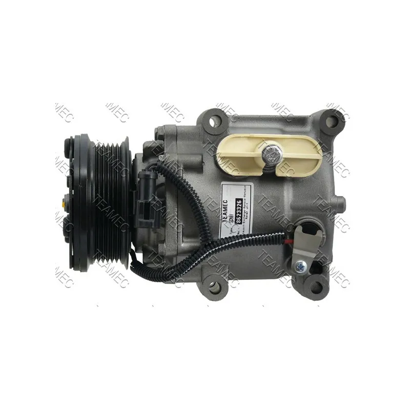 Compresseur, climatisation TEAMEC 8623326