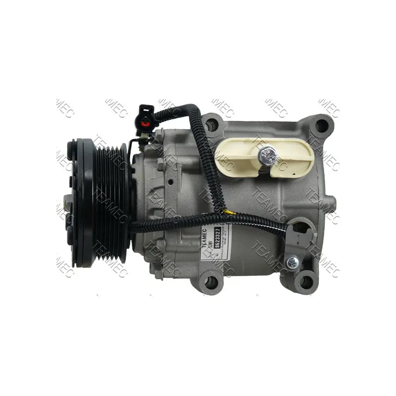 Compresseur, climatisation TEAMEC 8623327