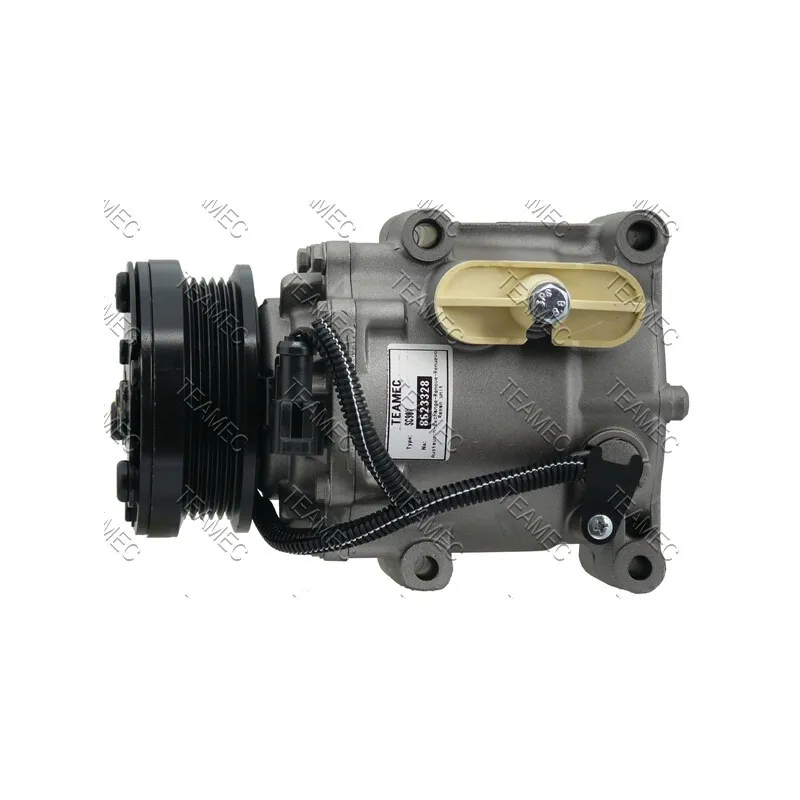 Compresseur, climatisation TEAMEC 8623328