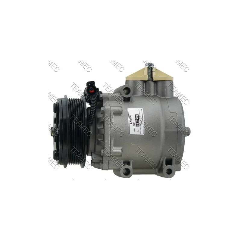 Compresseur, climatisation TEAMEC 8623329
