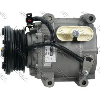 Compresseur, climatisation TEAMEC 8623330