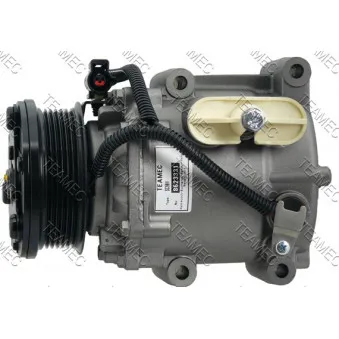 Compresseur, climatisation TEAMEC 8623331