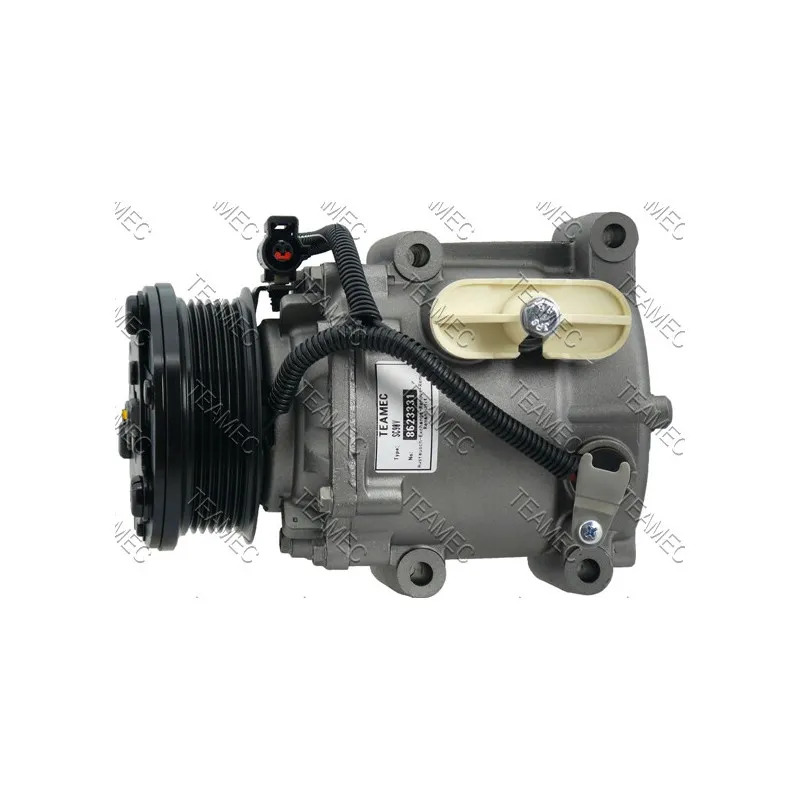 Compresseur, climatisation TEAMEC 8623331