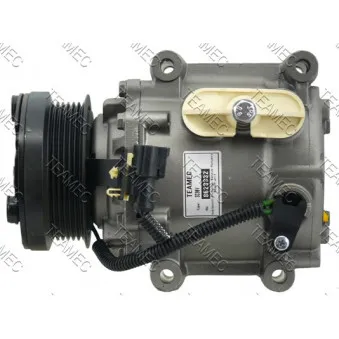 Compresseur, climatisation TEAMEC 8623332