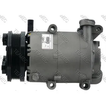 Compresseur, climatisation TEAMEC 8623335