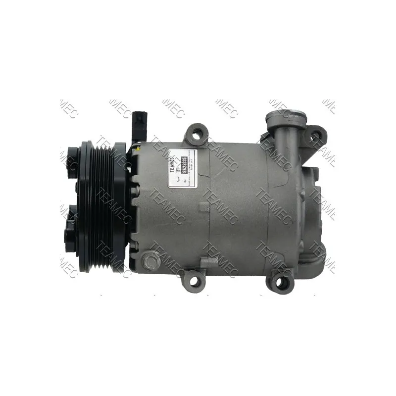 Compresseur, climatisation TEAMEC 8623335
