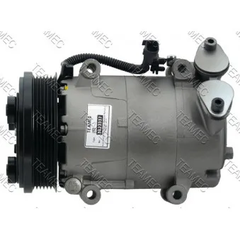 Compresseur, climatisation TEAMEC 8623337