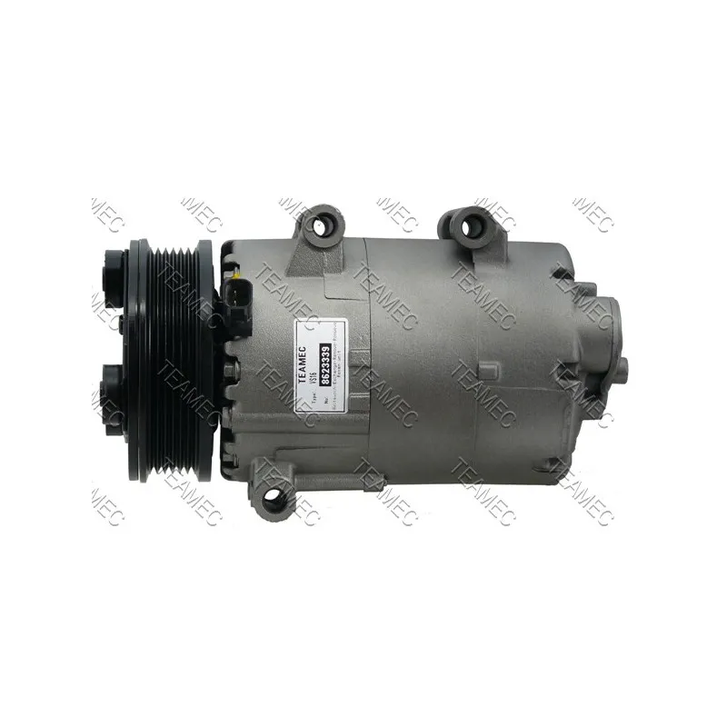 Compresseur, climatisation TEAMEC 8623339