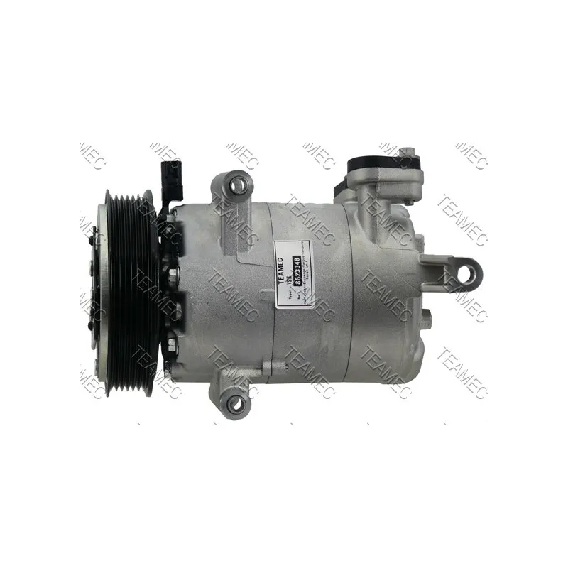 Compresseur, climatisation TEAMEC 8623340