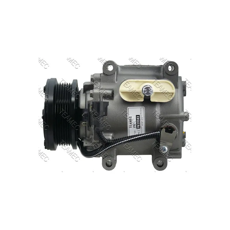 Compresseur, climatisation TEAMEC 8623343