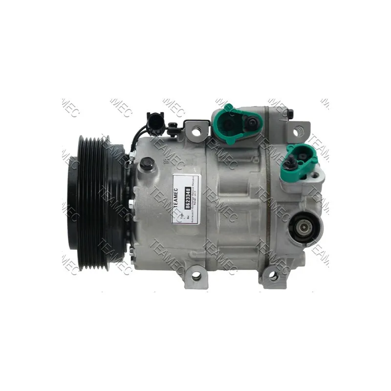 Compresseur, climatisation TEAMEC 8623348