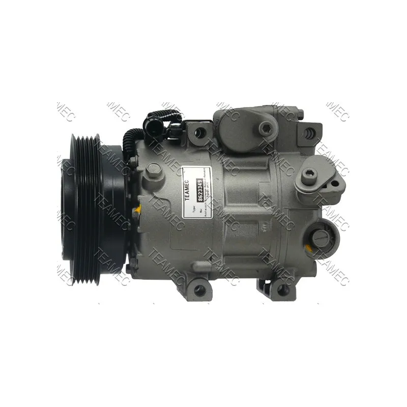 Compresseur, climatisation TEAMEC 8623349