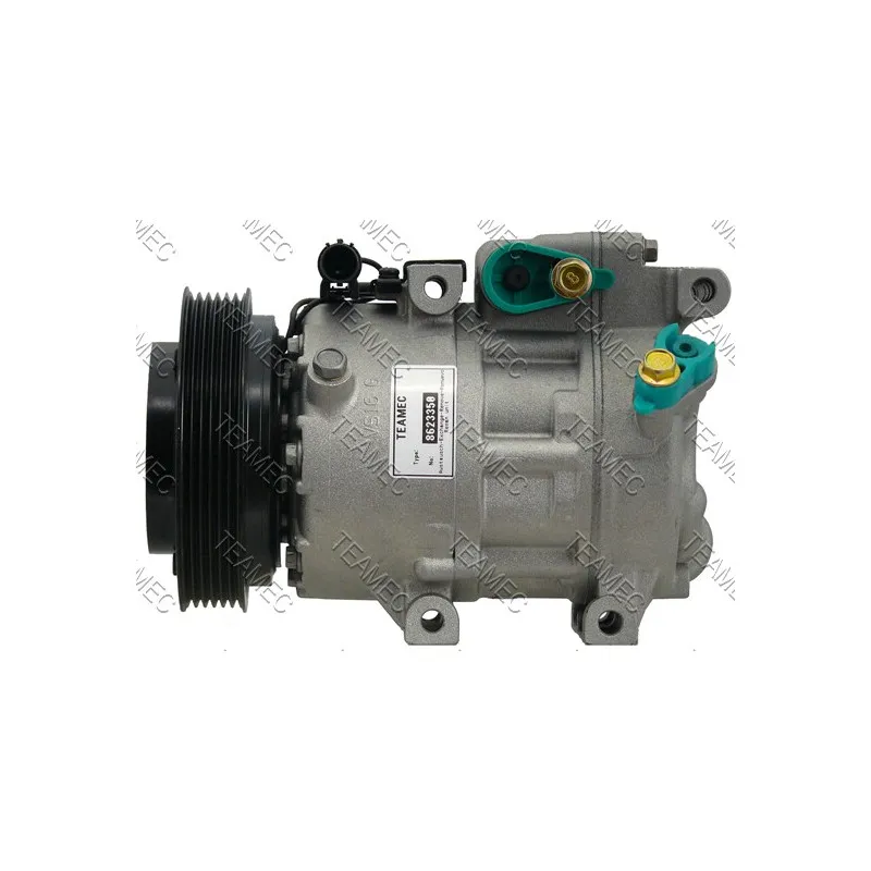 Compresseur, climatisation TEAMEC 8623350