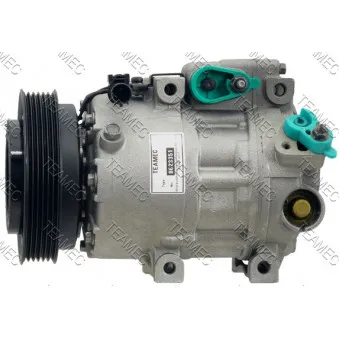 Compresseur, climatisation TEAMEC 8623351