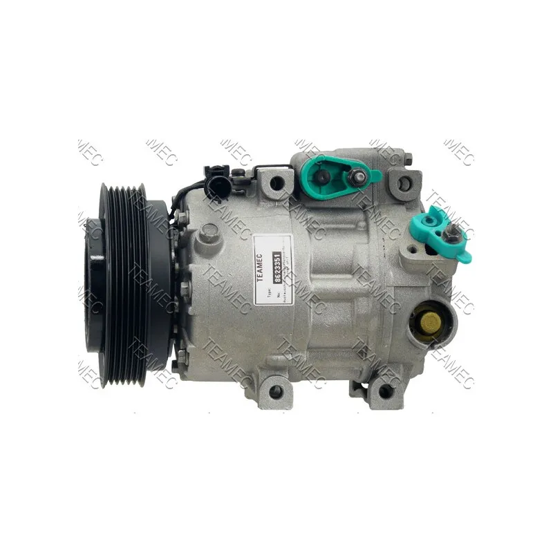 Compresseur, climatisation TEAMEC 8623351