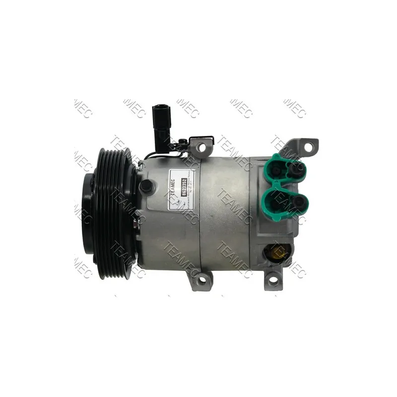 Compresseur, climatisation TEAMEC 8623352