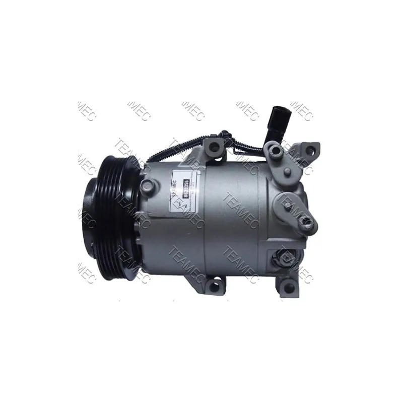 Compresseur, climatisation TEAMEC 8623355