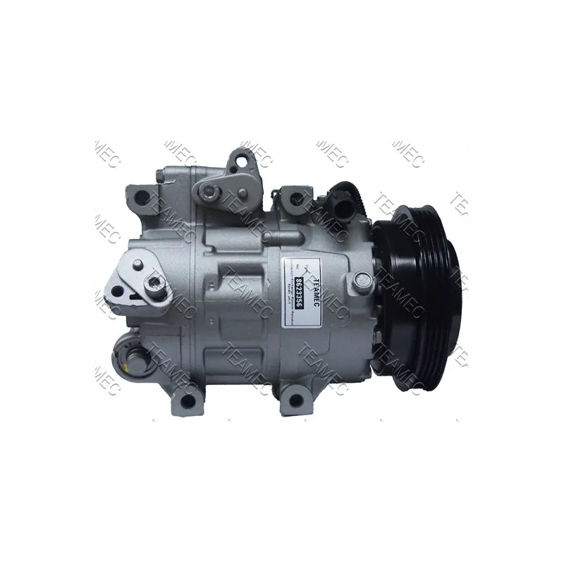 Compresseur, climatisation TEAMEC 8623356