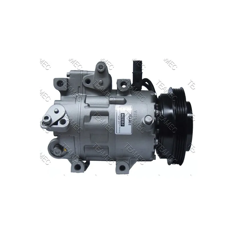 Compresseur, climatisation TEAMEC 8623357