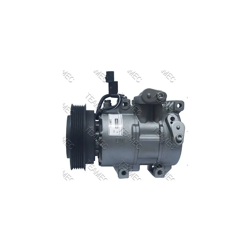 Compresseur, climatisation TEAMEC 8623358