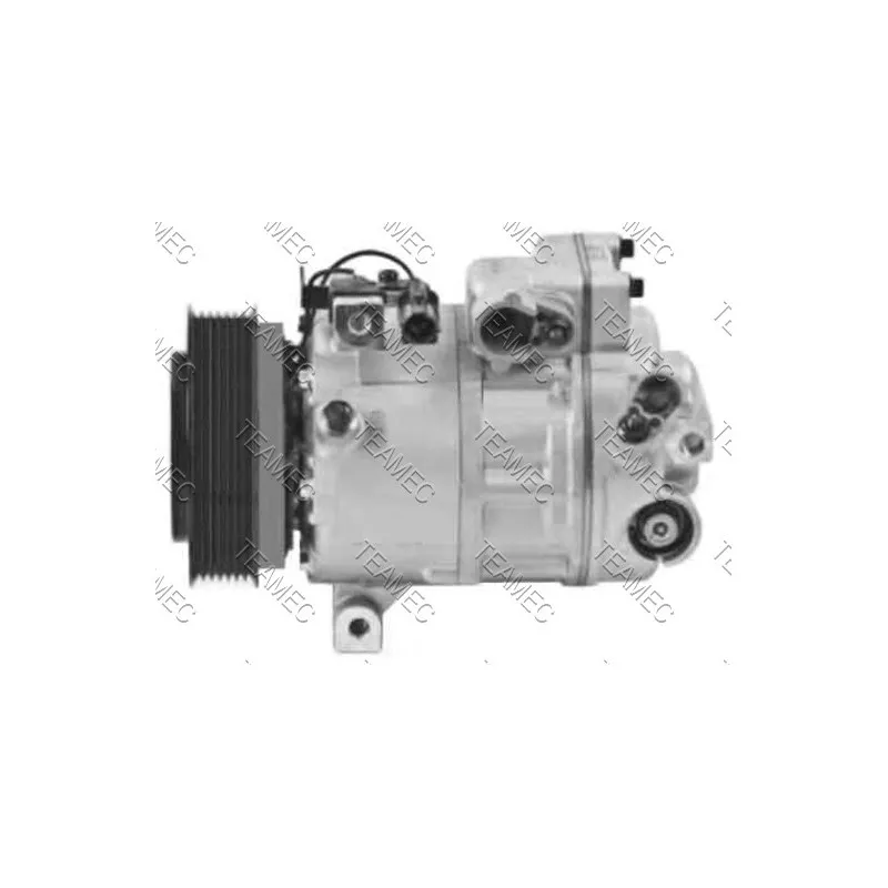 Compresseur, climatisation TEAMEC 8623359