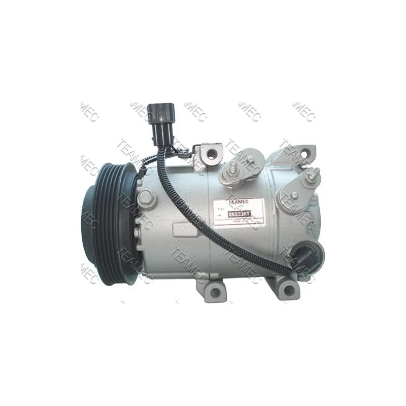 Compresseur, climatisation TEAMEC 8623361
