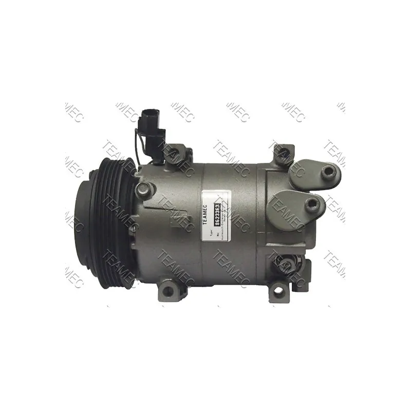 Compresseur, climatisation TEAMEC 8623363