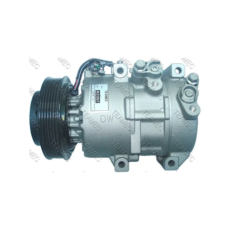 Compresseur, climatisation TEAMEC 8623367