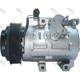 Compresseur, climatisation TEAMEC 8623370
