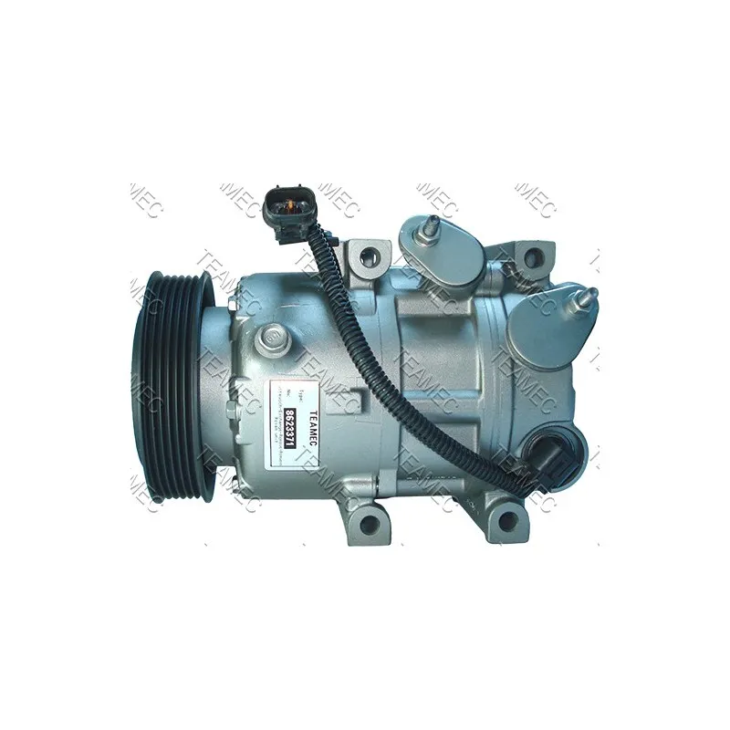 Compresseur, climatisation TEAMEC 8623371