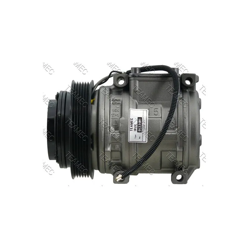 Compresseur, climatisation TEAMEC 8623401