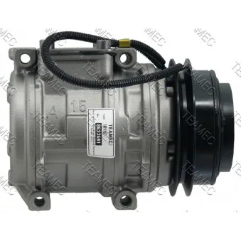 Compresseur, climatisation TEAMEC 8623601