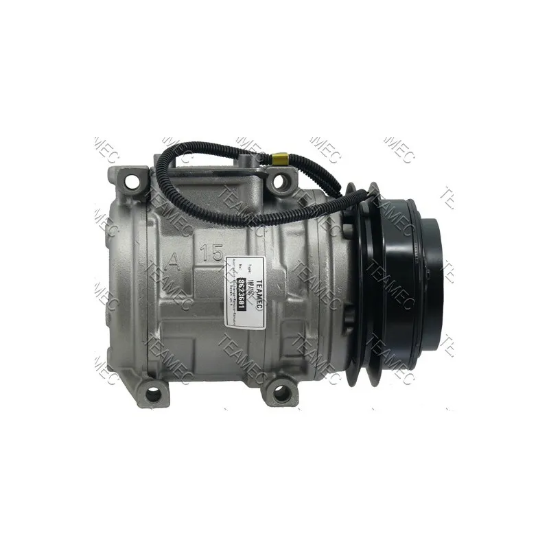 Compresseur, climatisation TEAMEC 8623601