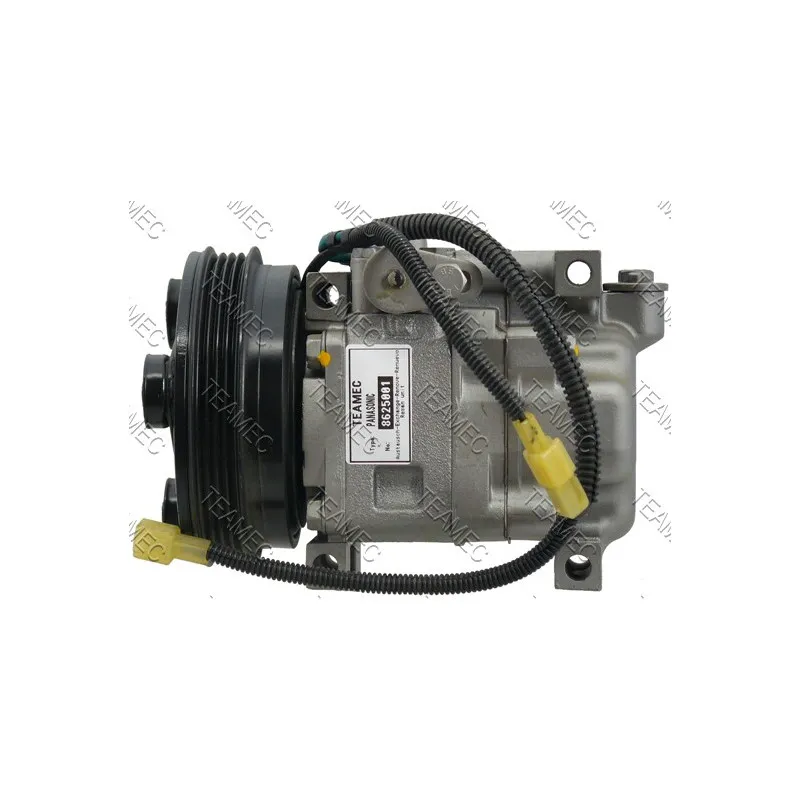 Compresseur, climatisation TEAMEC 8625001