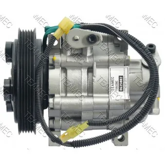 Compresseur, climatisation TEAMEC 8625002