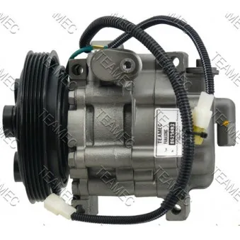Compresseur, climatisation TEAMEC 8625003