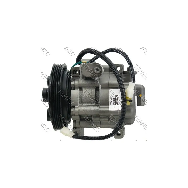 Compresseur, climatisation TEAMEC 8625003