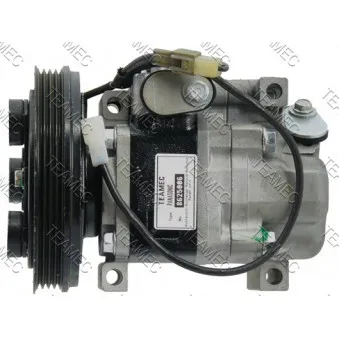 Compresseur, climatisation TEAMEC 8625006