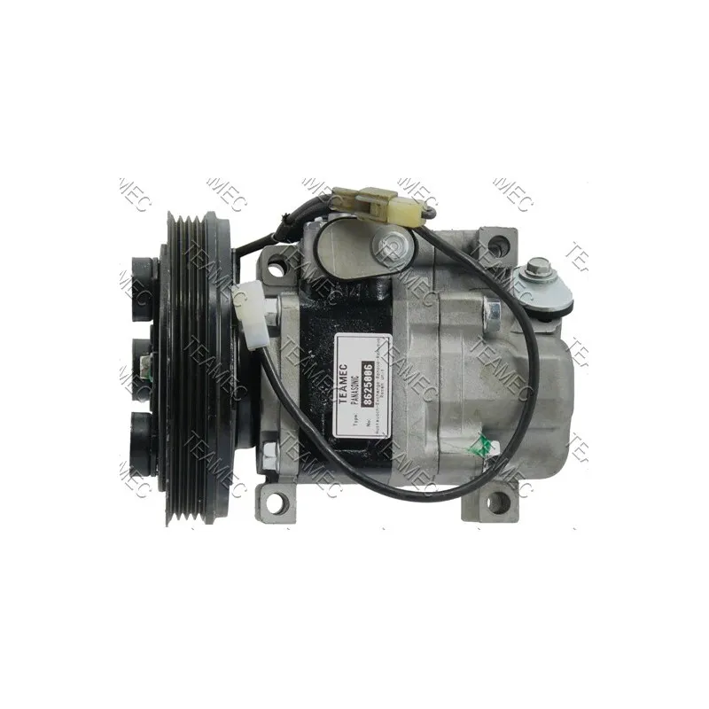 Compresseur, climatisation TEAMEC 8625006