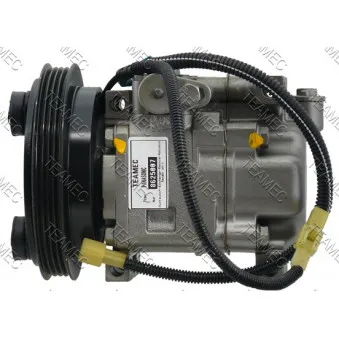 Compresseur, climatisation TEAMEC 8625007
