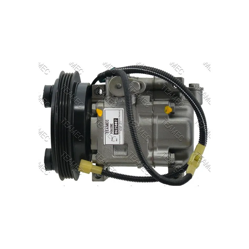 Compresseur, climatisation TEAMEC 8625007