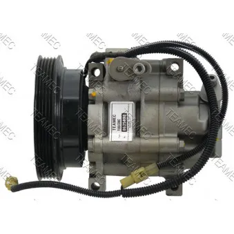Compresseur, climatisation TEAMEC 8625008