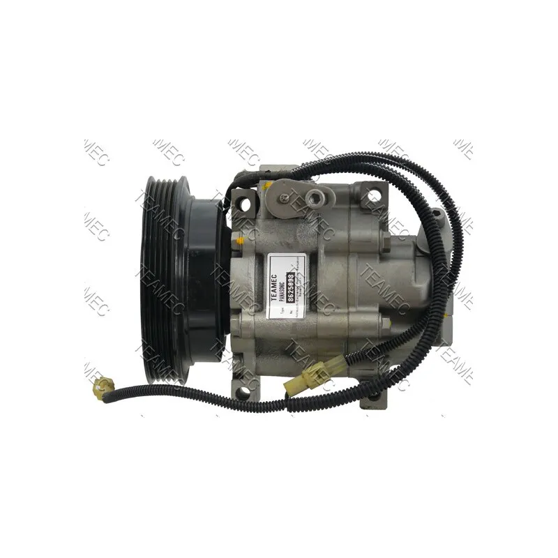 Compresseur, climatisation TEAMEC 8625008