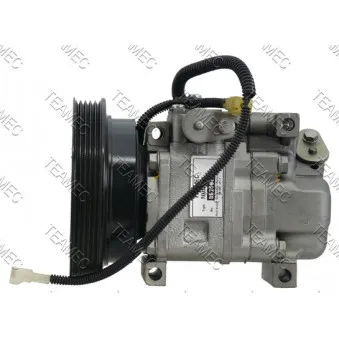 Compresseur, climatisation TEAMEC 8625009