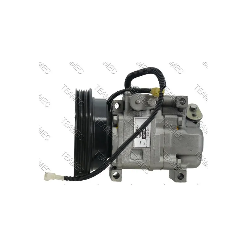Compresseur, climatisation TEAMEC 8625009